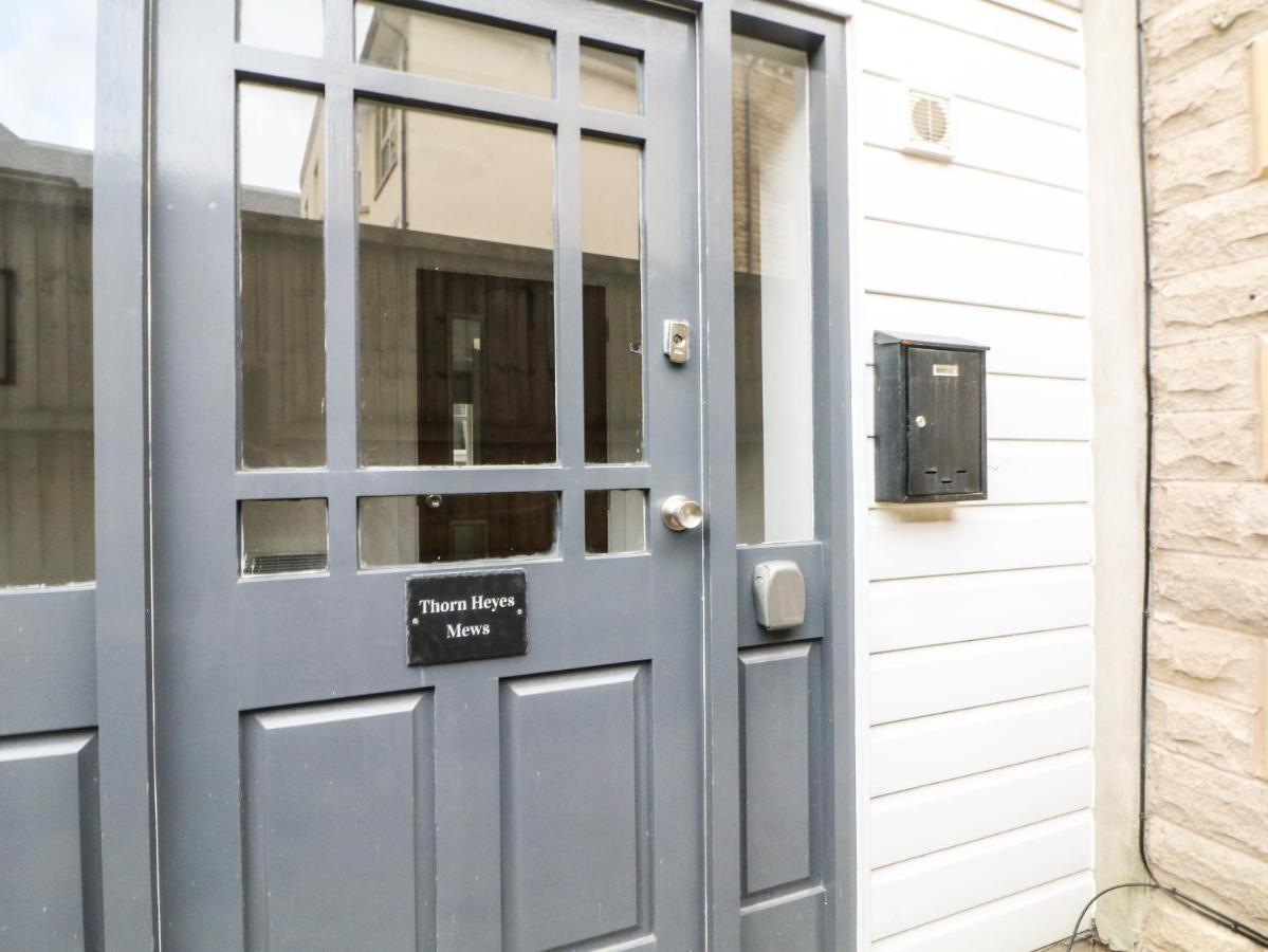 Villa Thorn Heyes Mews Buxton  Exterior foto